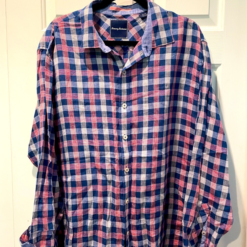 Tommy Bahama Linen Shirt